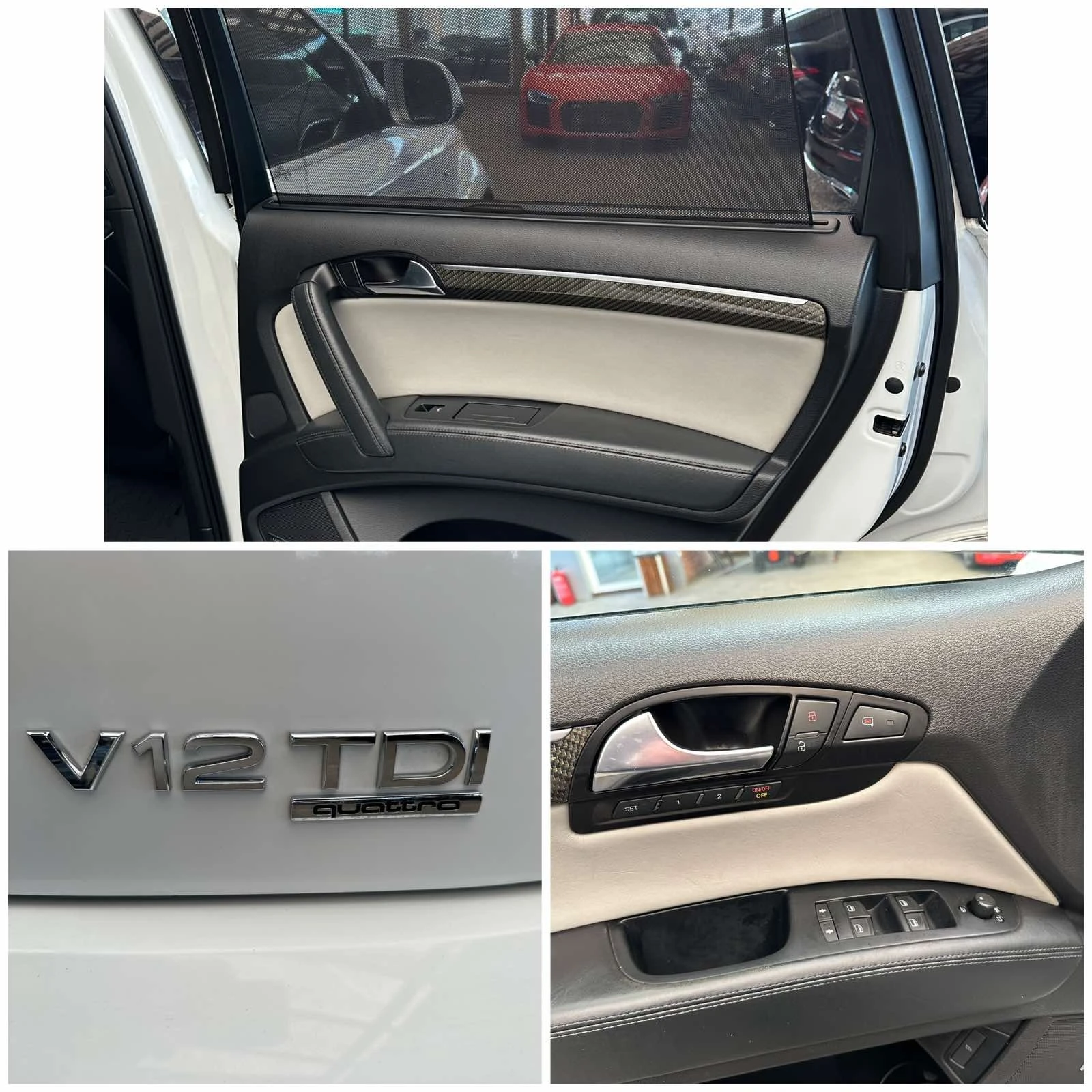 Audi Q7 V12TDI/BOSE//RSE/6+1 | Mobile.bg   13