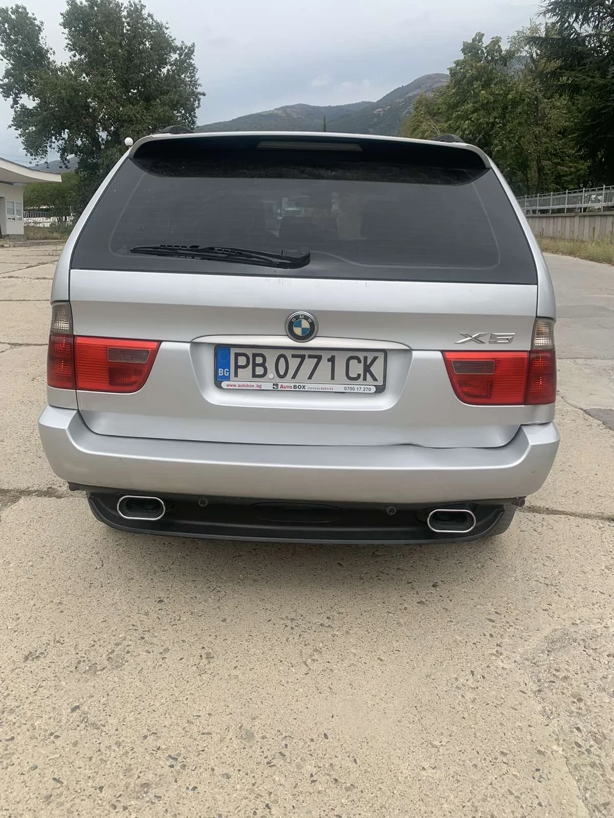 BMW X5  - изображение 4