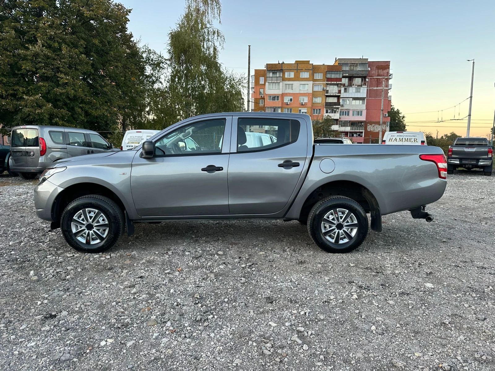 Mitsubishi L200 2.4D4D 154kc  - изображение 6