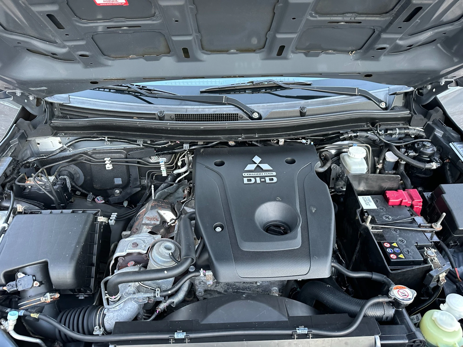 Mitsubishi L200 2.4D4D 154kc  | Mobile.bg   16