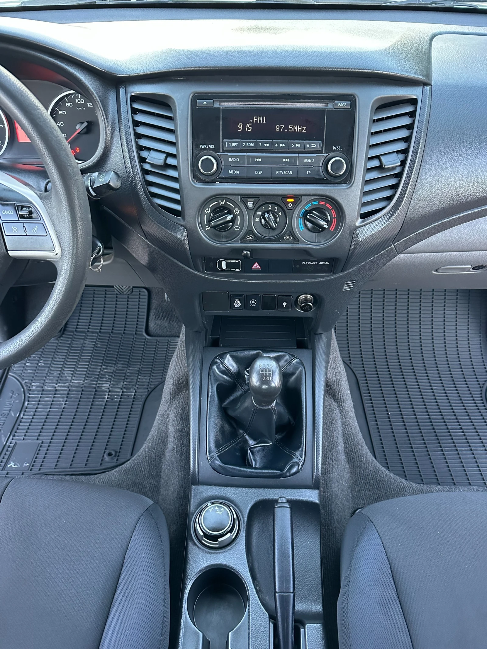 Mitsubishi L200 2.4D4D 154kc  | Mobile.bg   12