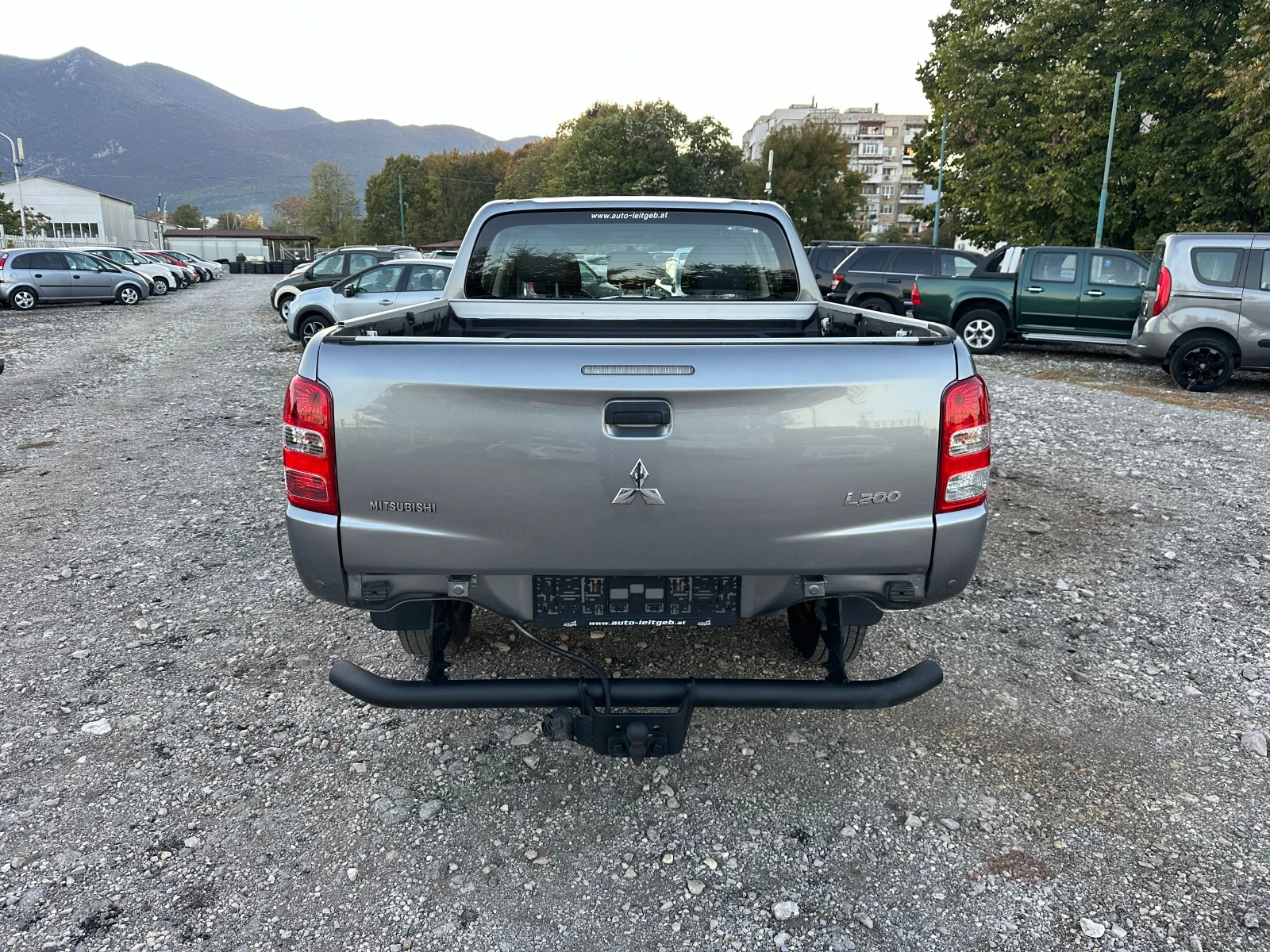 Mitsubishi L200 2.4D4D 154kc  - изображение 4