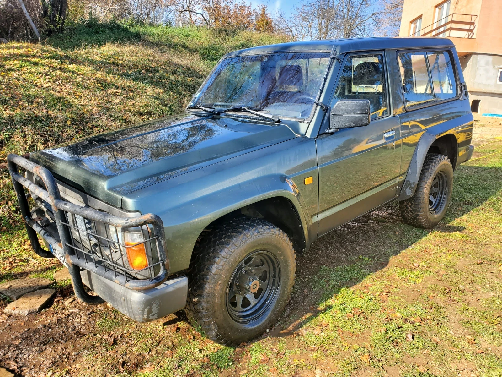 Nissan Patrol 2.8 td | Mobile.bg � ����������� 14