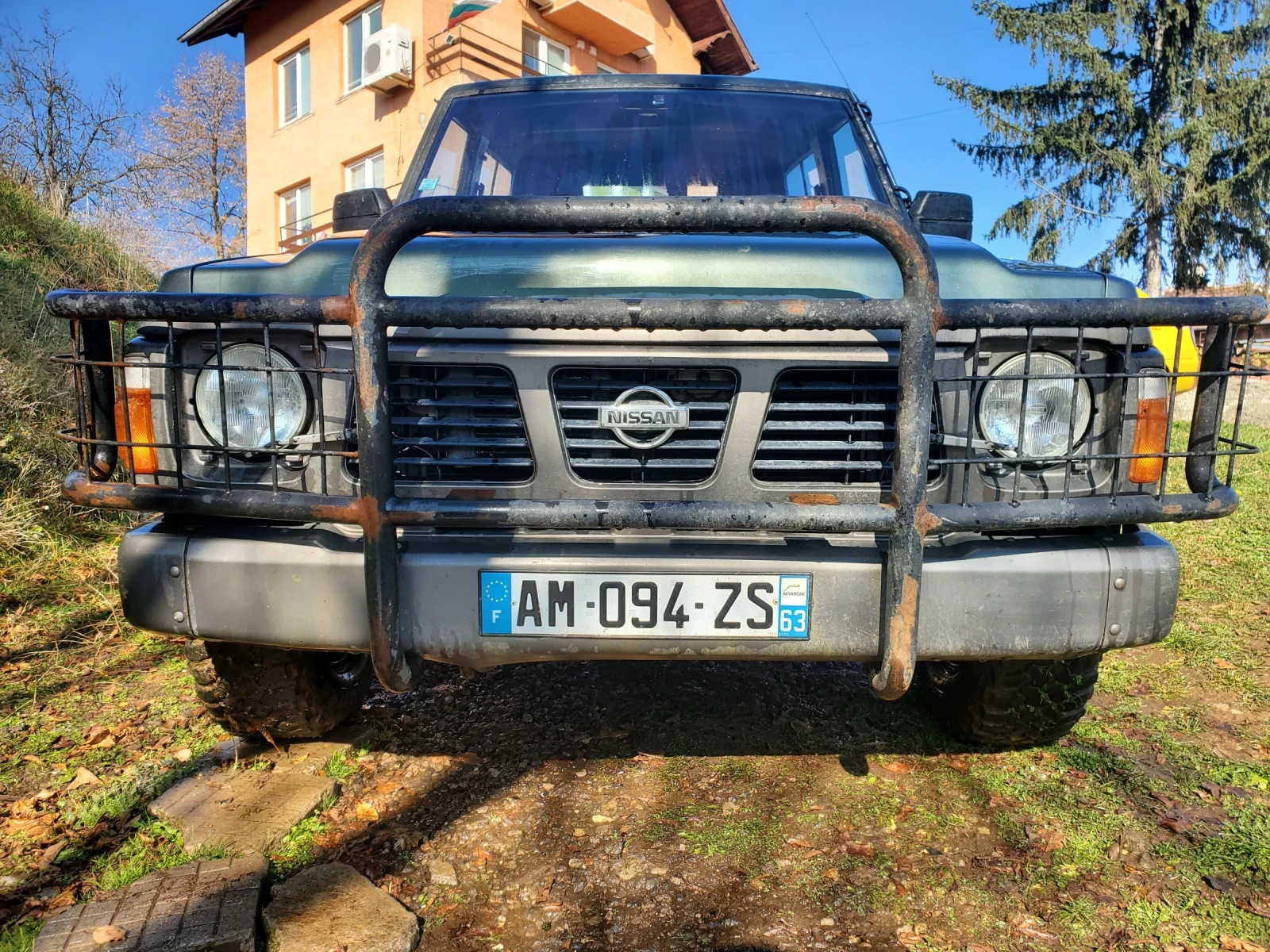Nissan Patrol 2.8 td | Mobile.bg � ����������� 13
