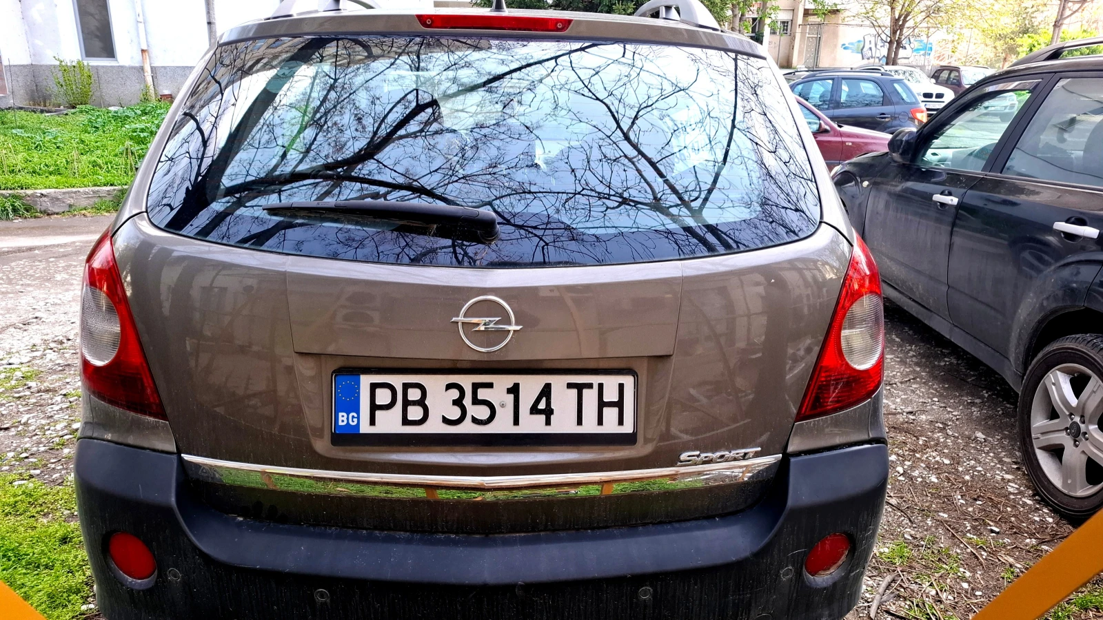 Opel Antara  - изображение 8