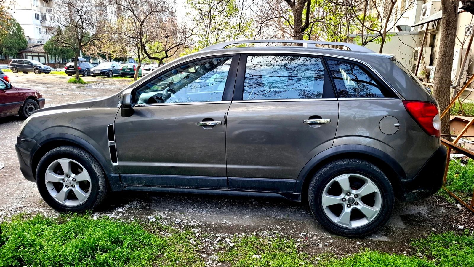 Opel Antara  - изображение 3