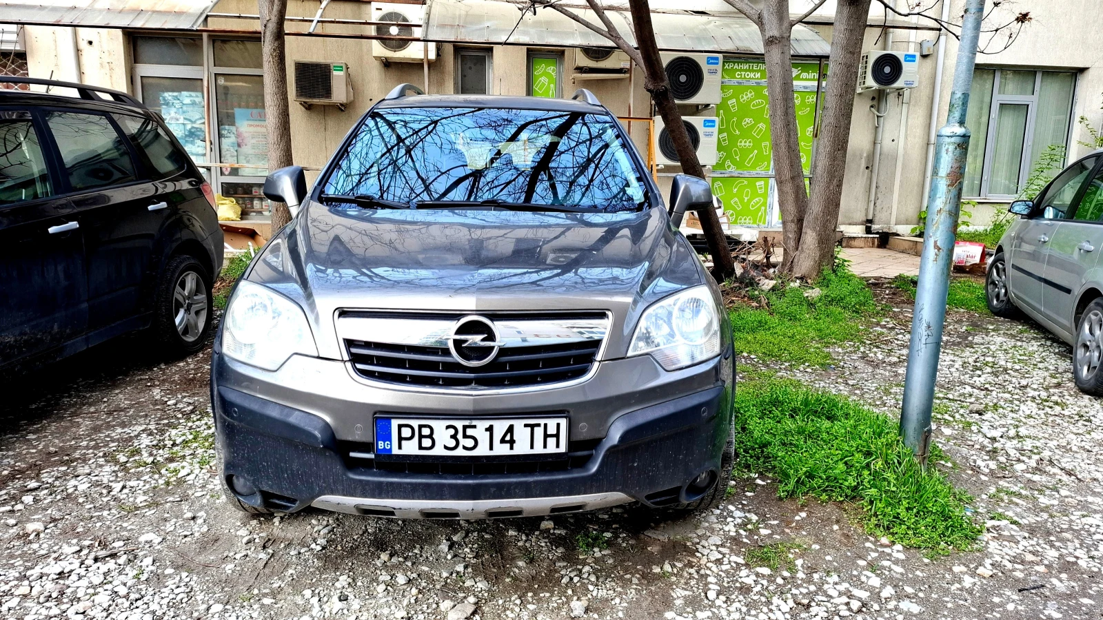Opel Antara  - изображение 2