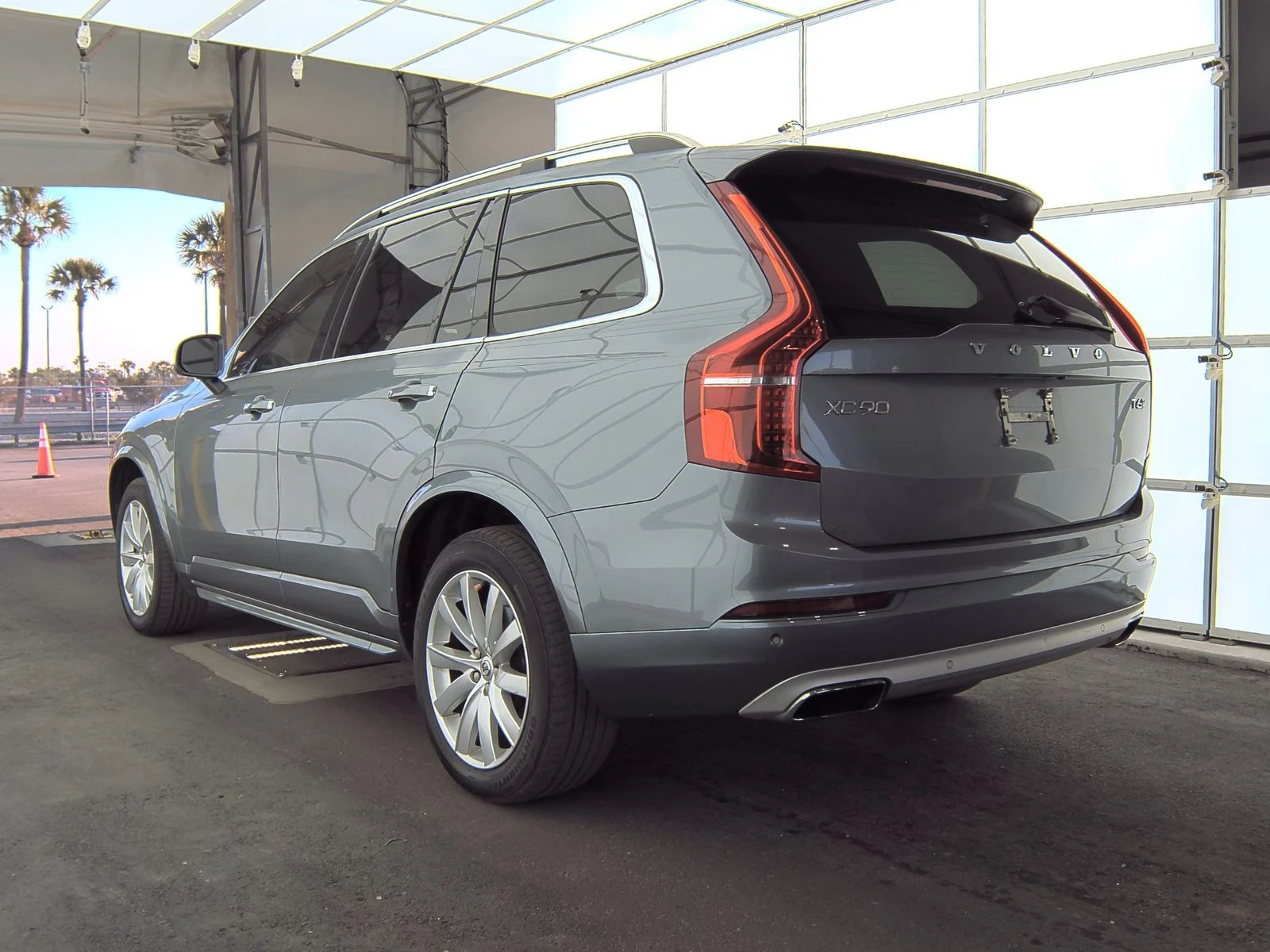 Volvo Xc90 T6 Momentum/PANO/KEYLESS/NAVI/ПОДГРЕВ/КАМЕРA - изображение 6