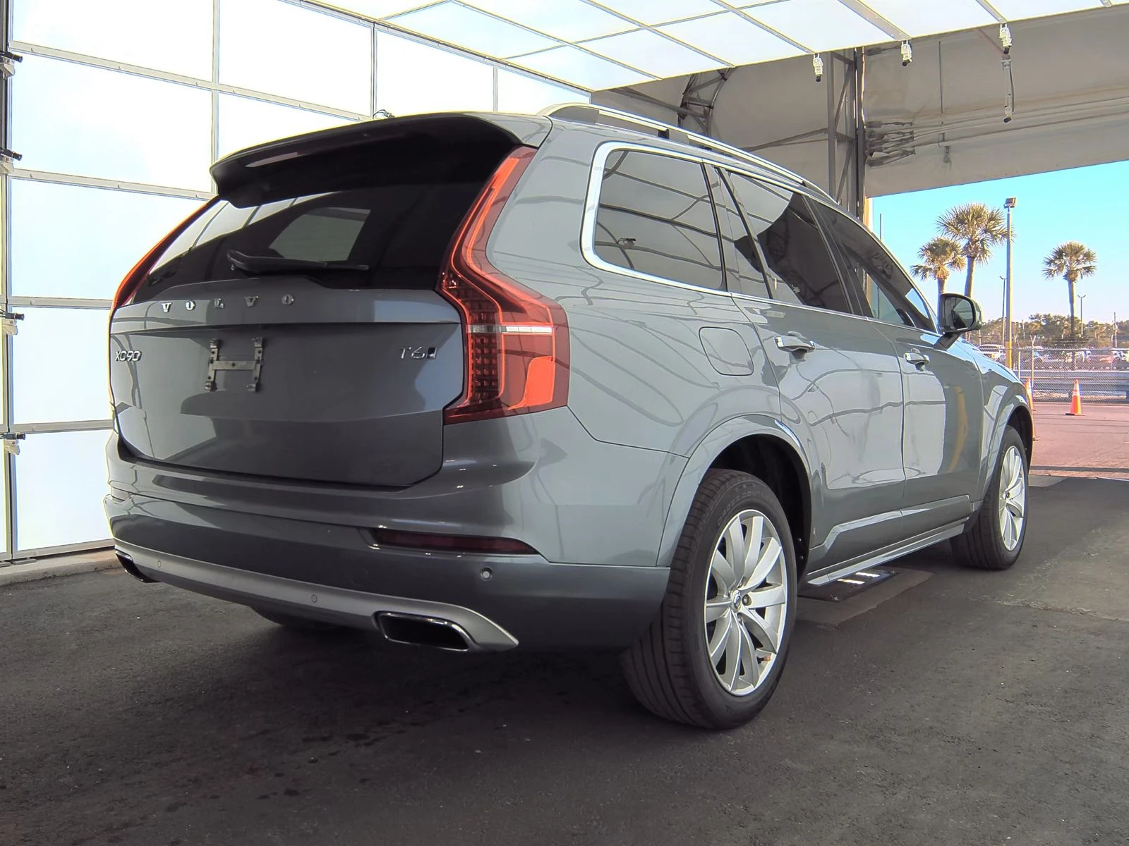 Volvo Xc90 T6 Momentum/PANO/KEYLESS/NAVI/ПОДГРЕВ/КАМЕРA - изображение 4