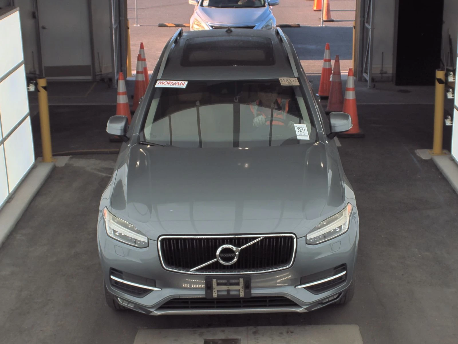 Volvo Xc90 T6 Momentum/PANO/KEYLESS/NAVI/ПОДГРЕВ/КАМЕРA - изображение 3