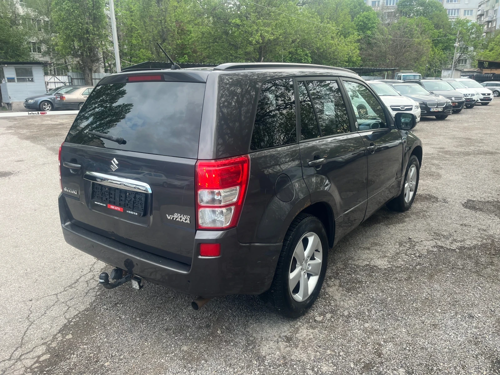 Suzuki Grand vitara 2.4* 4X4 - изображение 4