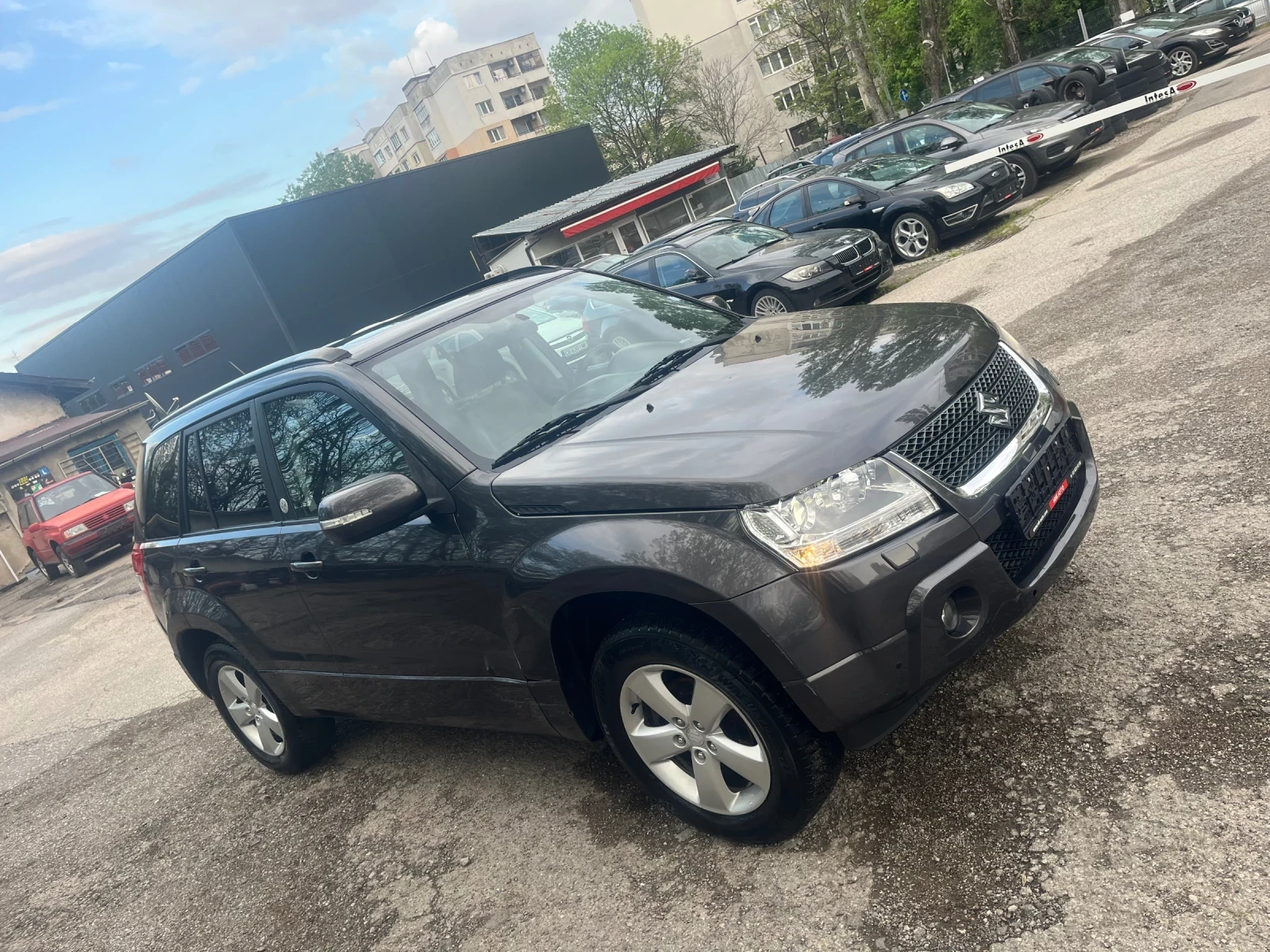 Suzuki Grand vitara 2.4* 4X4 - изображение 7