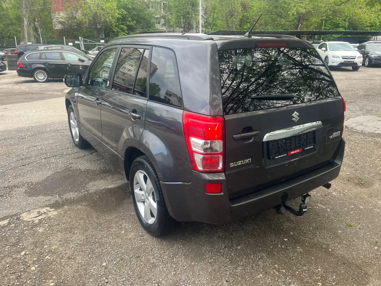 Suzuki Grand vitara 2.4* 4X4 - изображение 3
