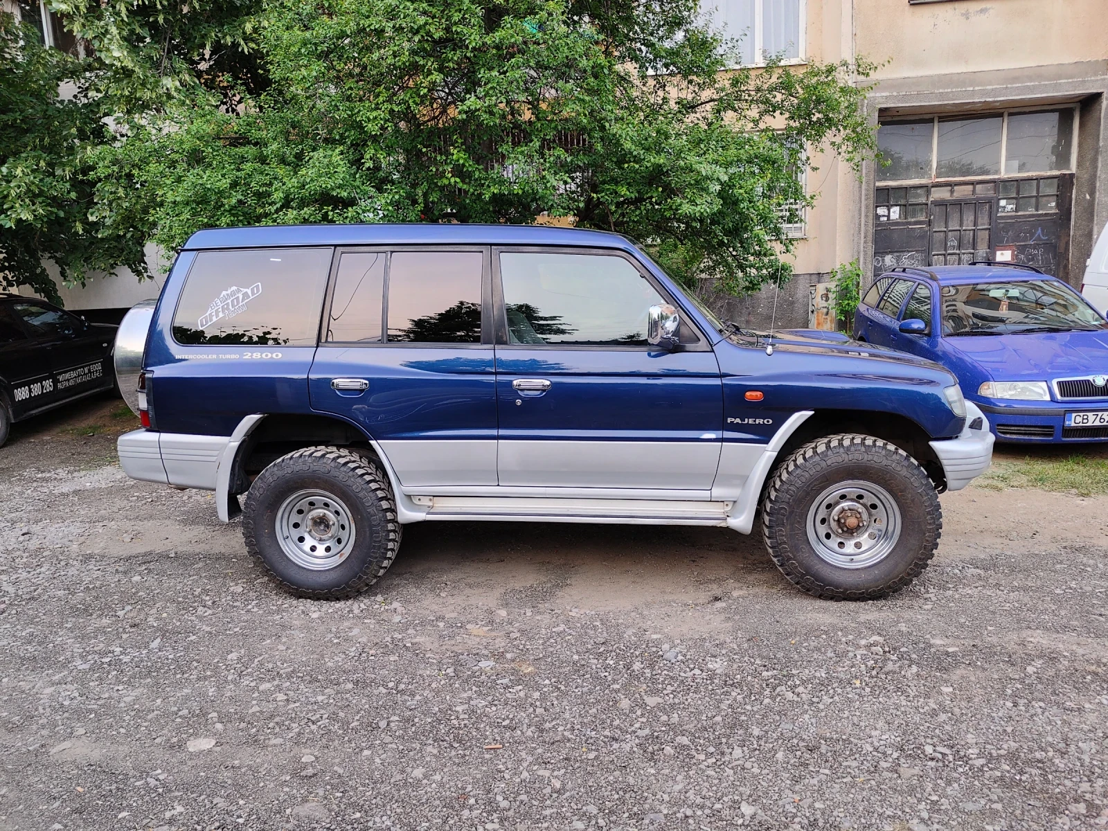 Mitsubishi Pajero 2.8 тди - изображение 5