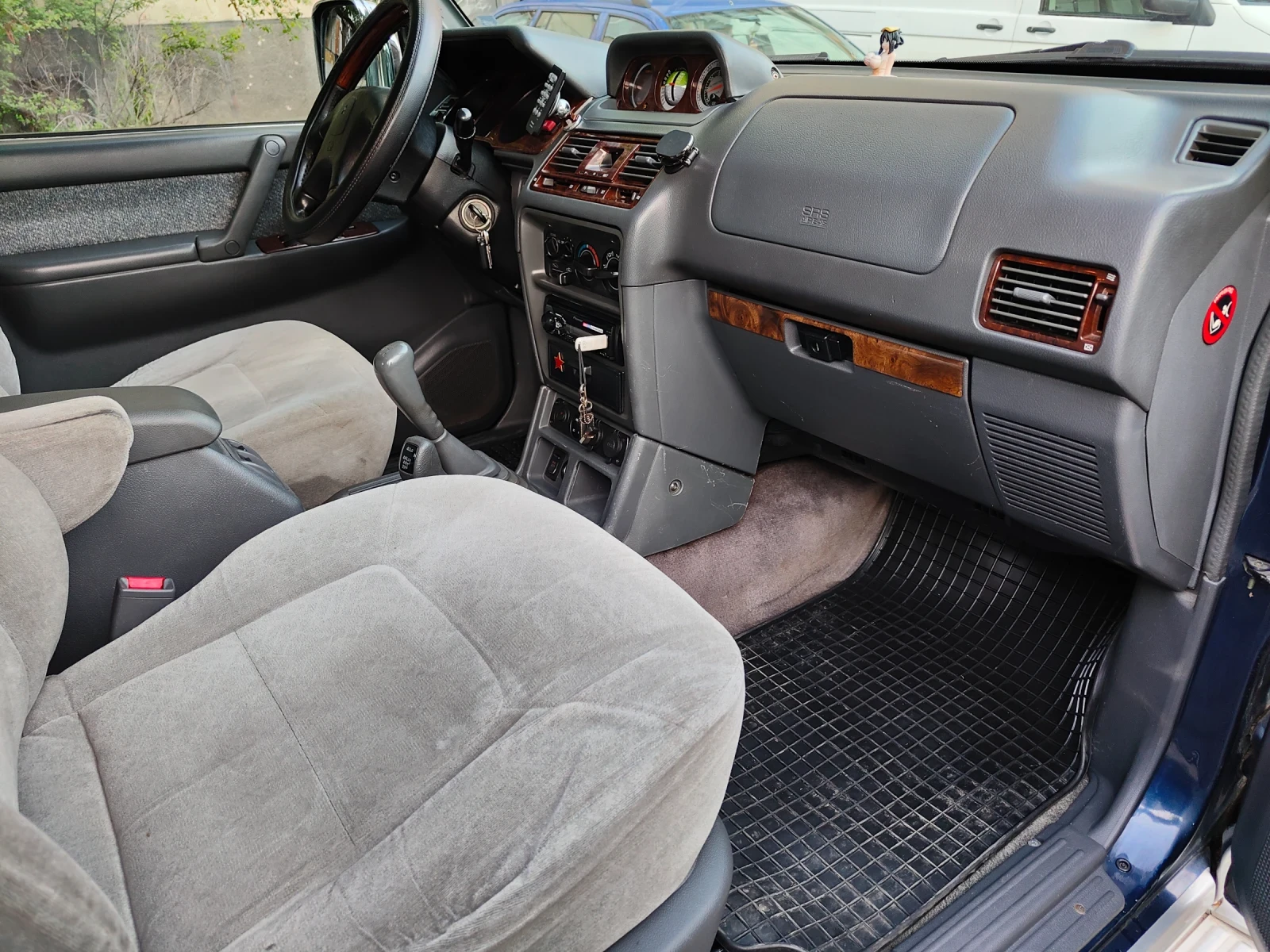 Mitsubishi Pajero 2.8 тди - изображение 7