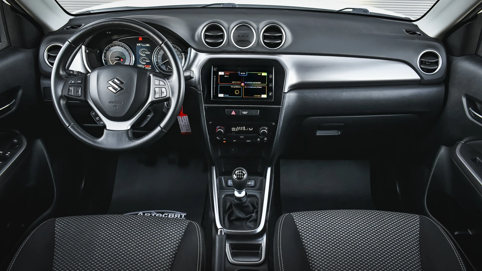 Suzuki Vitara 1.4 BoosterJet Comfort | Mobile.bg   12