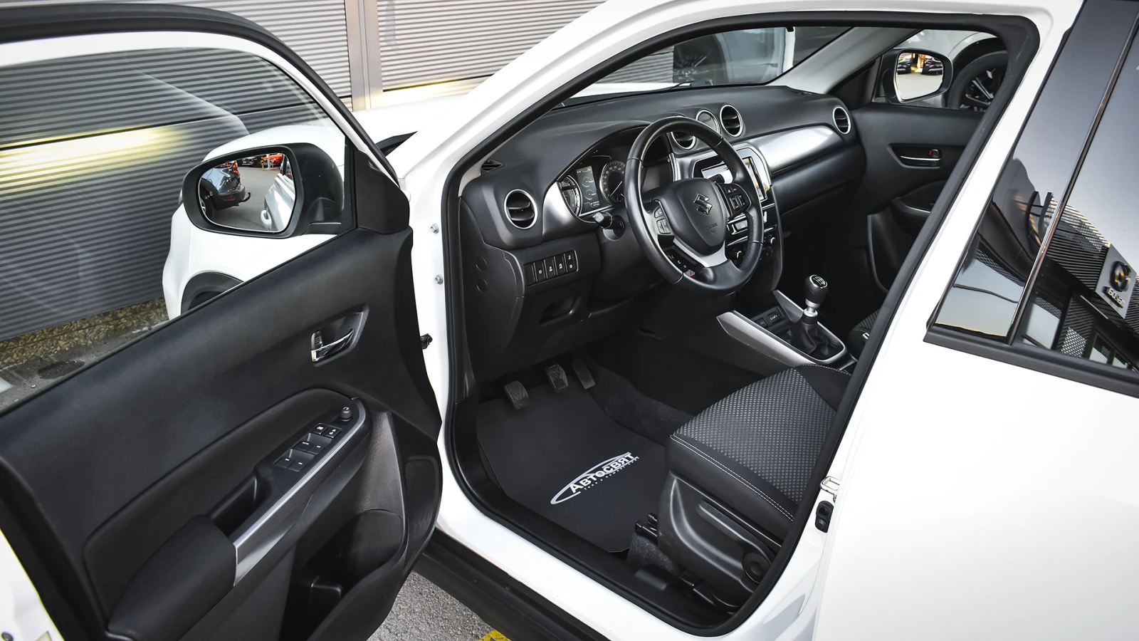 Suzuki Vitara 1.4 BoosterJet Comfort - изображение 8