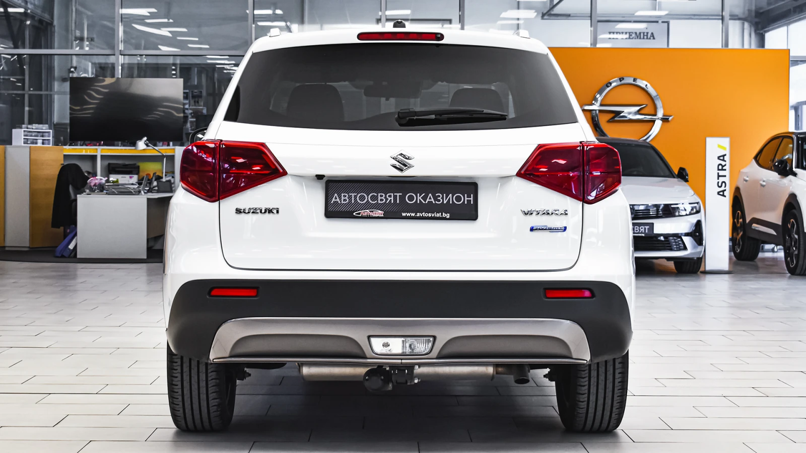 Suzuki Vitara 1.4 BoosterJet Comfort - изображение 3