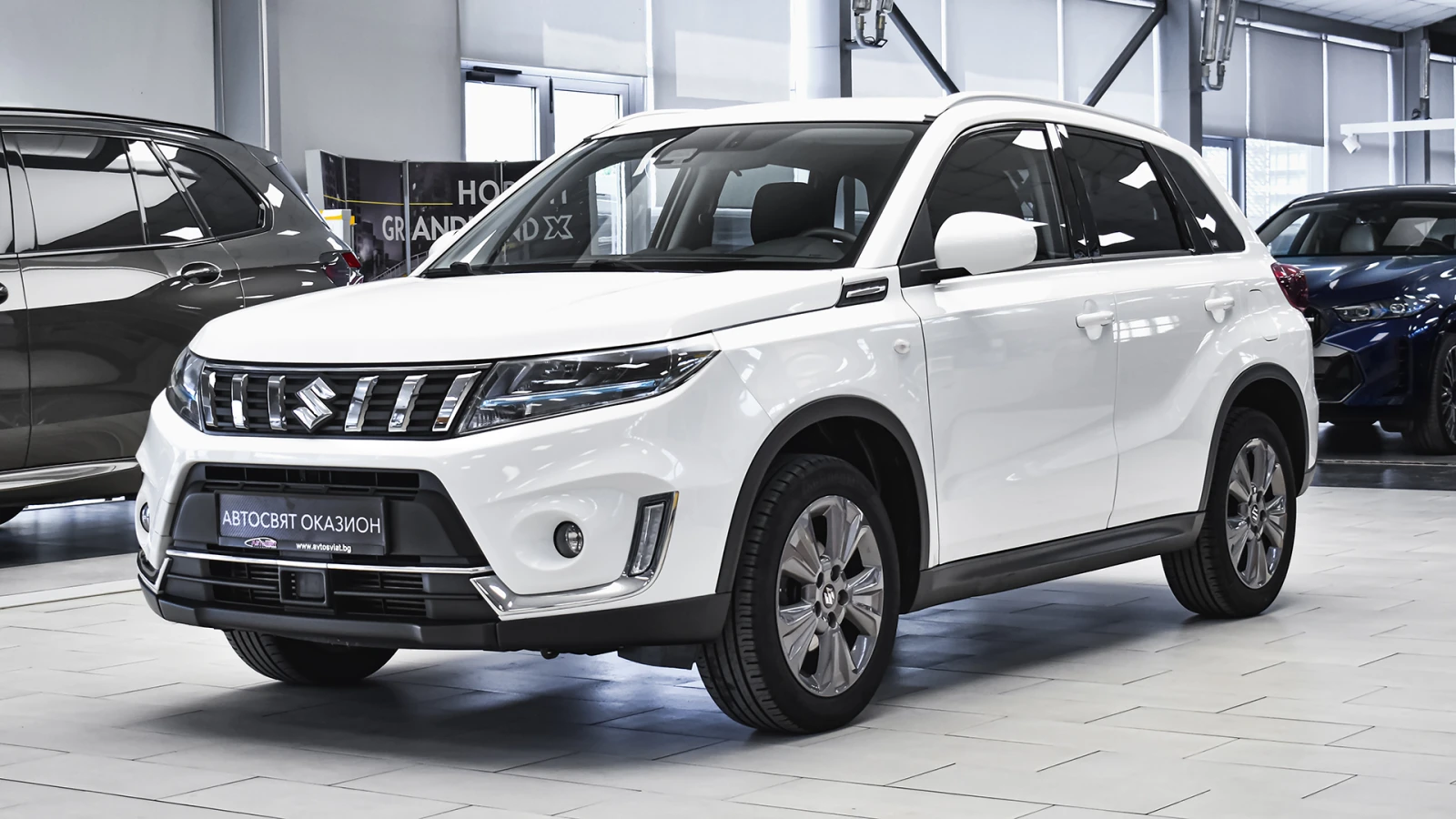 Suzuki Vitara 1.4 BoosterJet Comfort - изображение 4