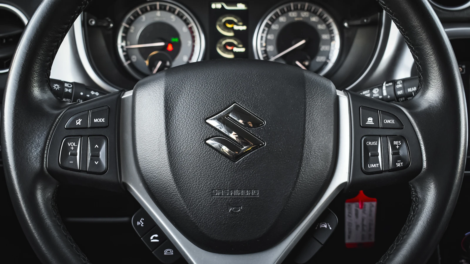 Suzuki Vitara 1.4 BoosterJet Comfort | Mobile.bg   13