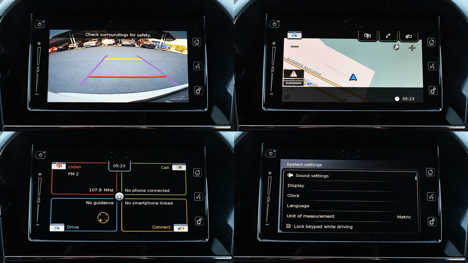 Suzuki Vitara 1.4 BoosterJet Comfort | Mobile.bg   16