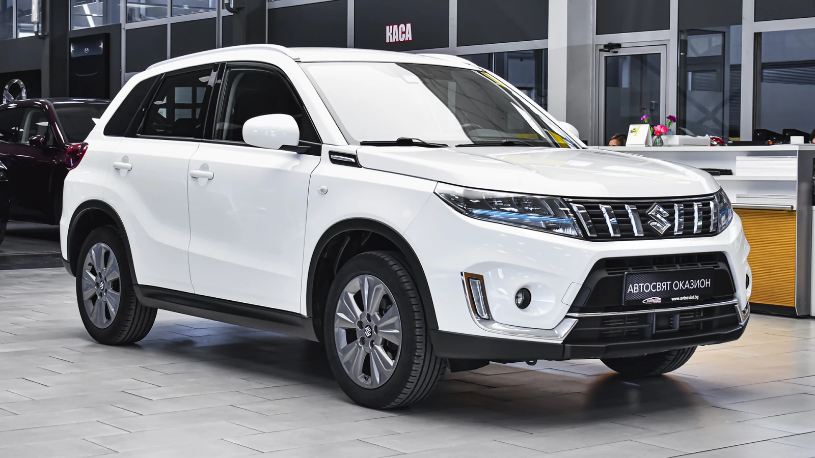 Suzuki Vitara 1.4 BoosterJet Comfort - изображение 5
