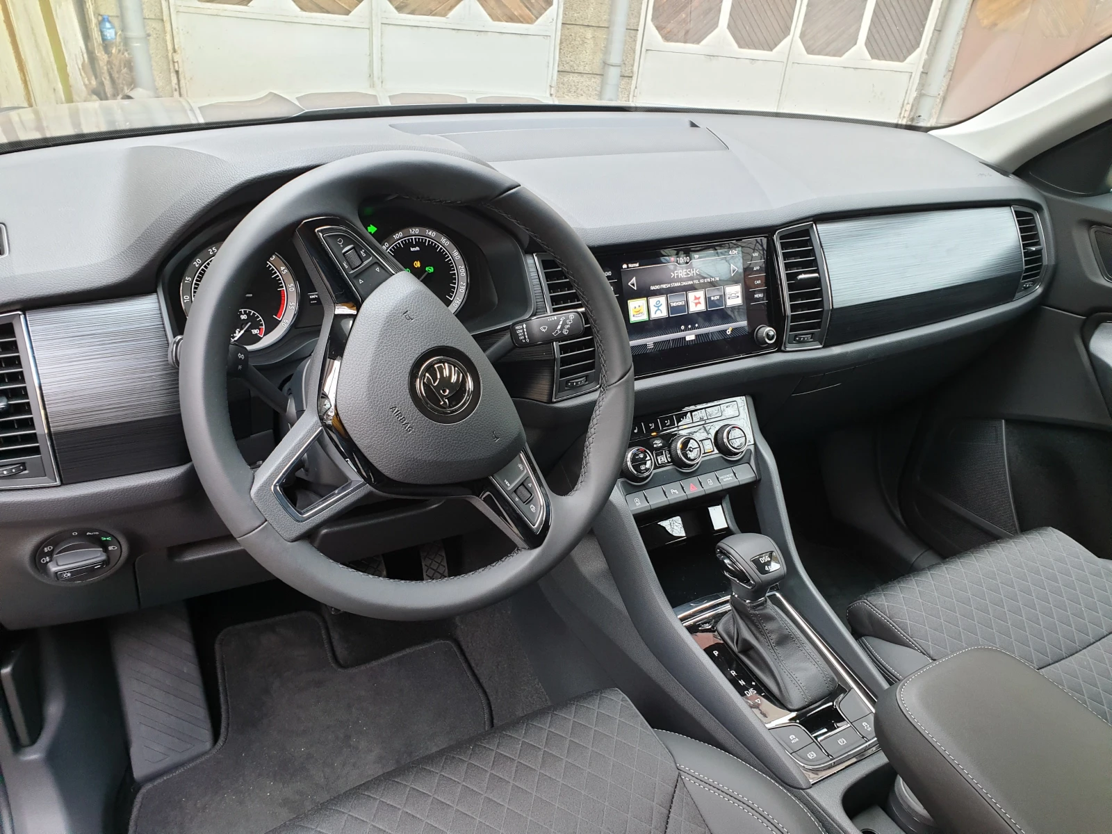 Skoda Kodiaq  - изображение 7