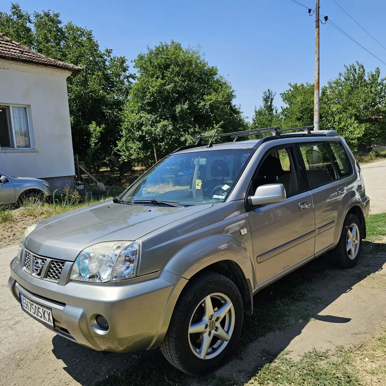 Nissan X-trail 2.2 - изображение 8