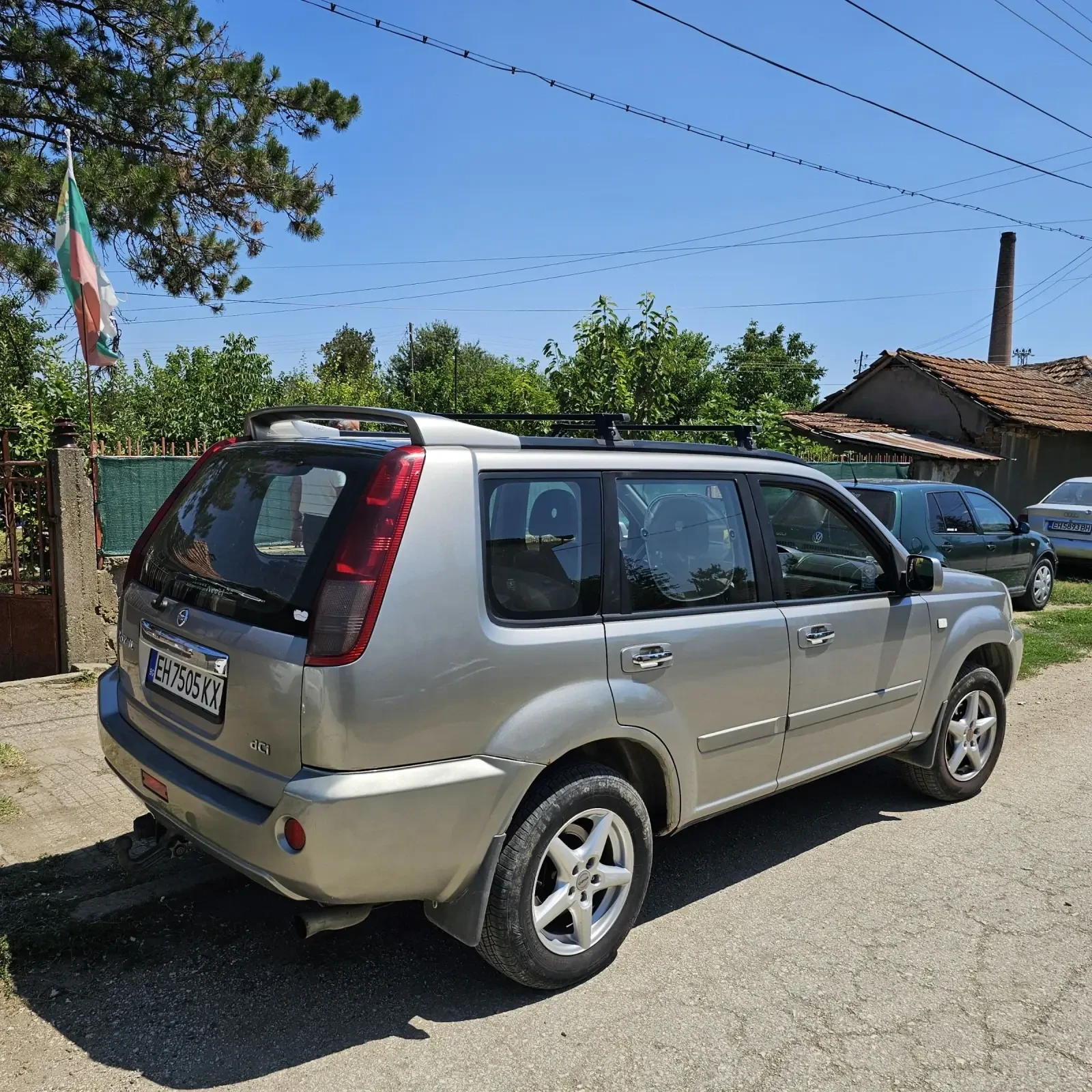 Nissan X-trail 2.2 - изображение 4
