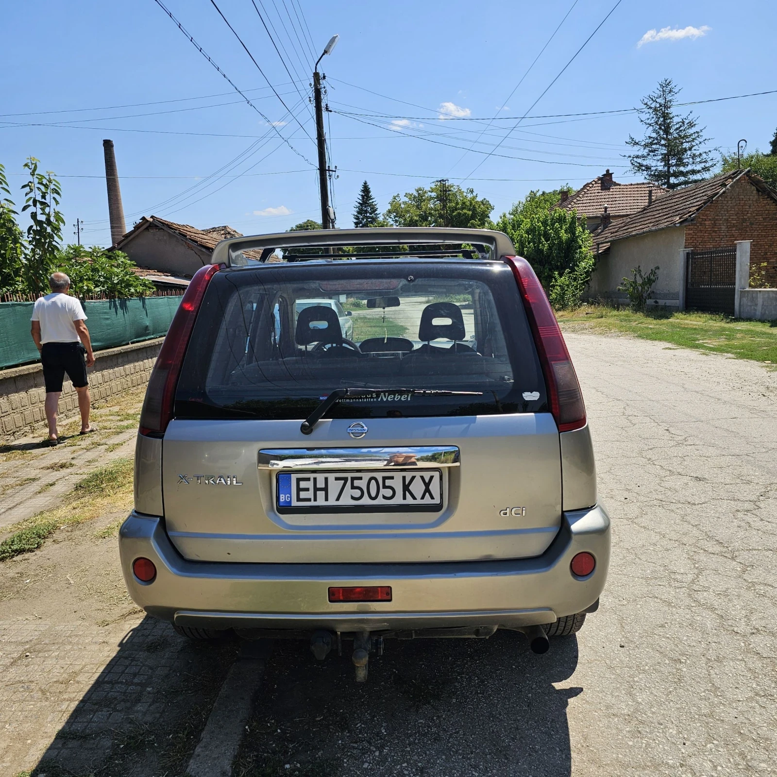 Nissan X-trail 2.2 - изображение 5