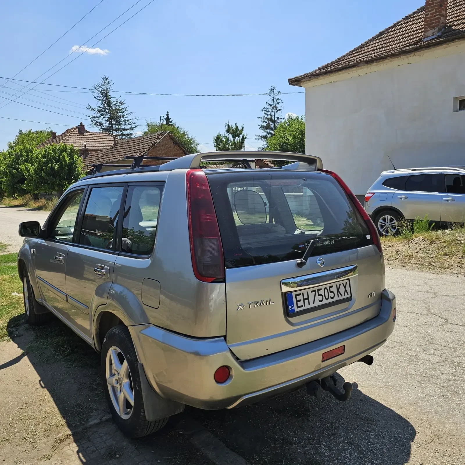 Nissan X-trail 2.2 - изображение 6