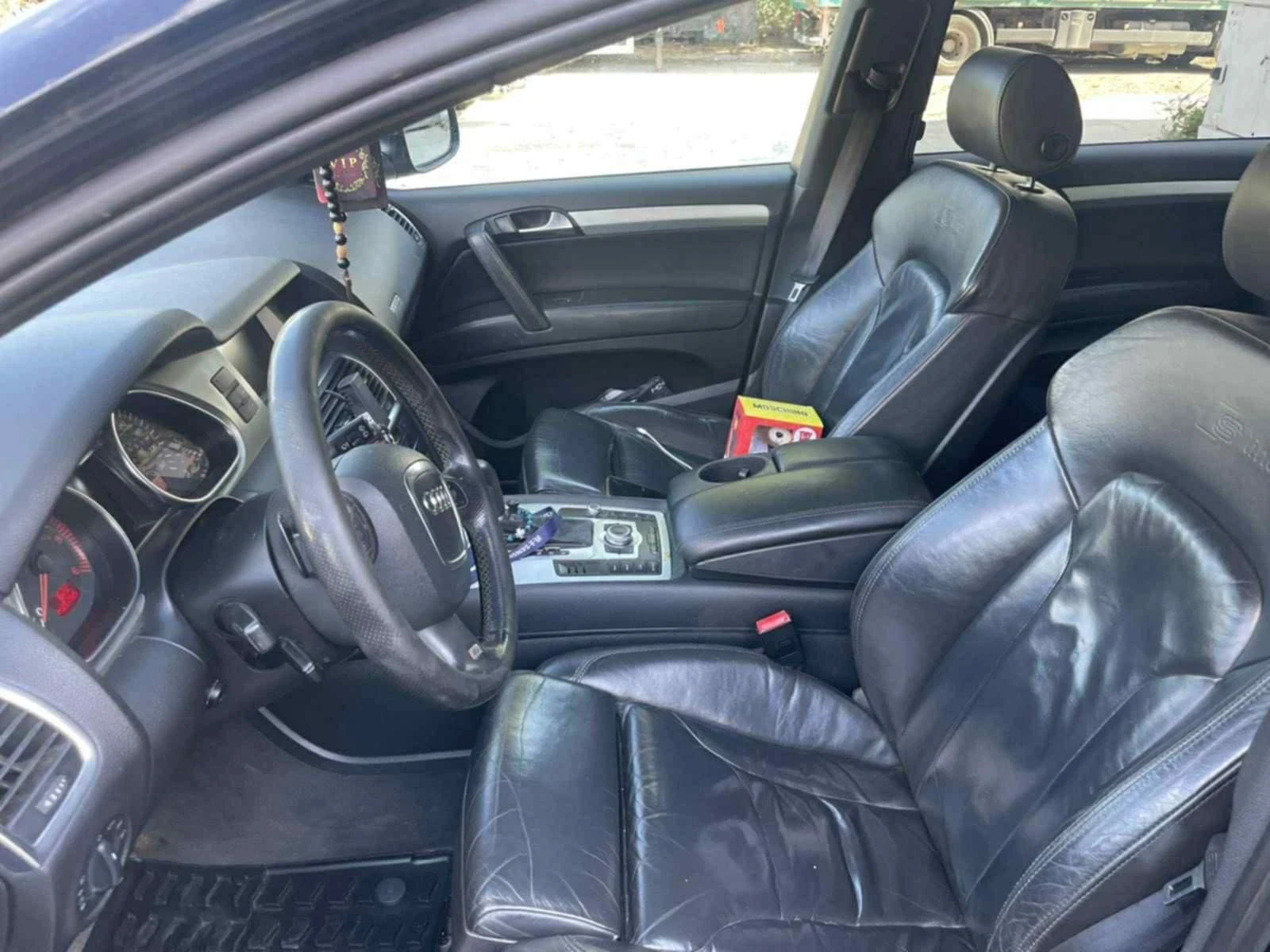 Audi Q7  - изображение 8