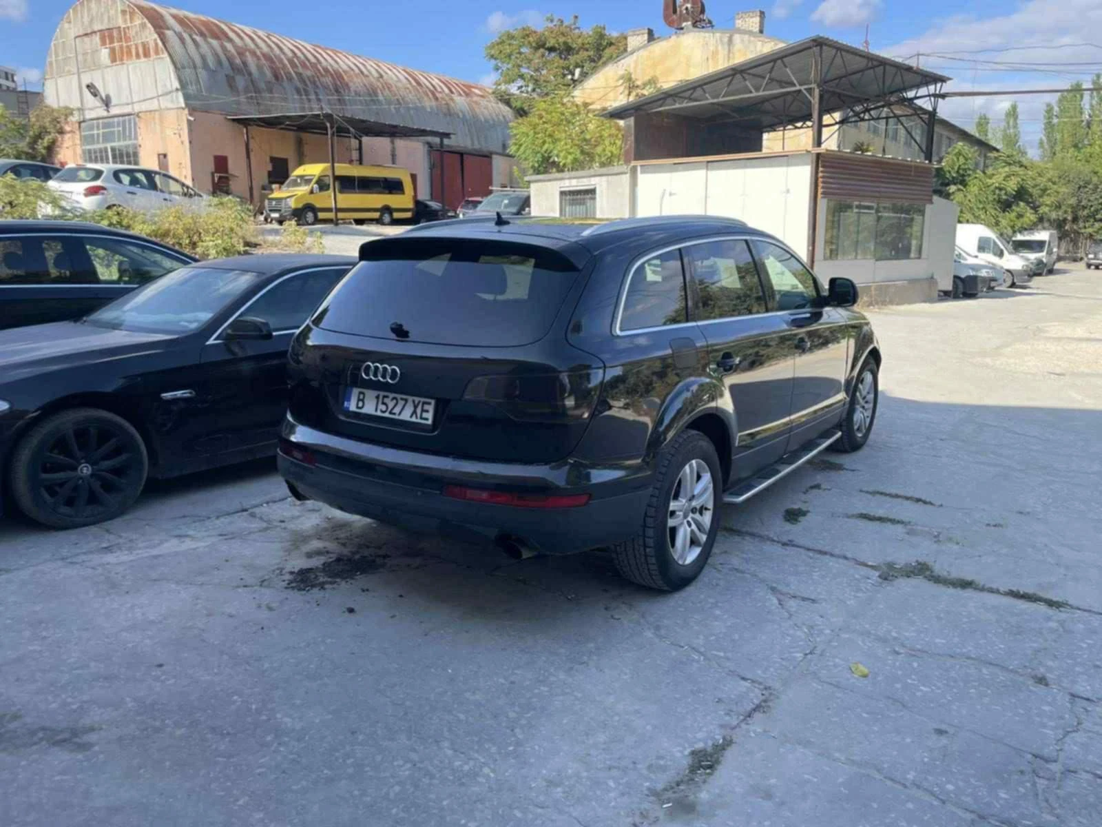 Audi Q7  - изображение 3