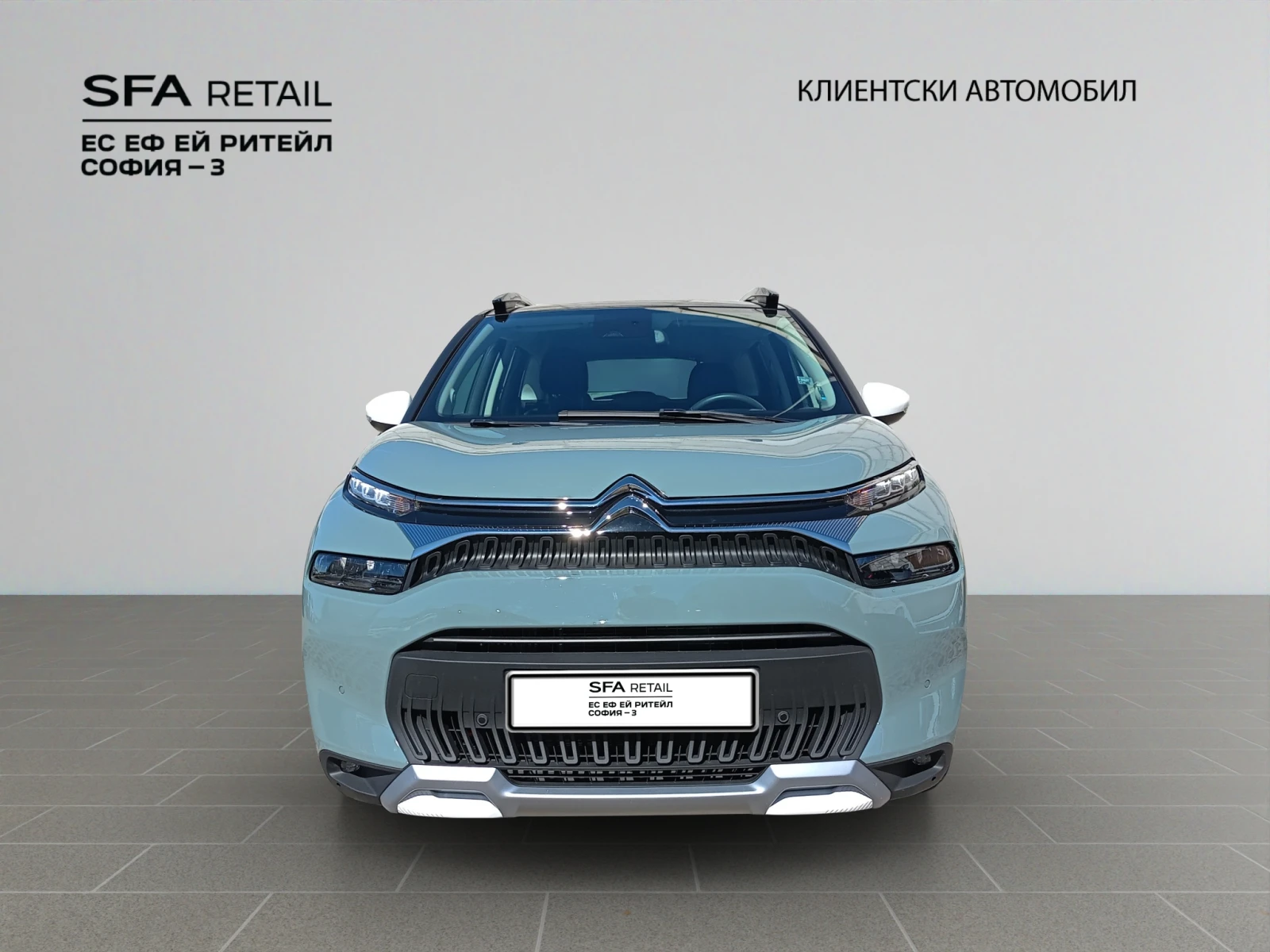 Citroen C3 Aircross SUV FL SHINE PACK PureTech 130 S&S EAT6 E6 - изображение 2
