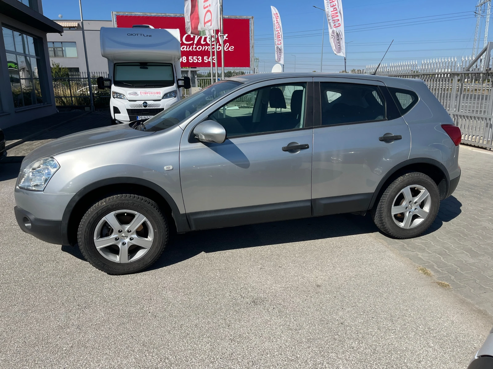 Nissan Qashqai 1.6 i 114k.c - изображение 3