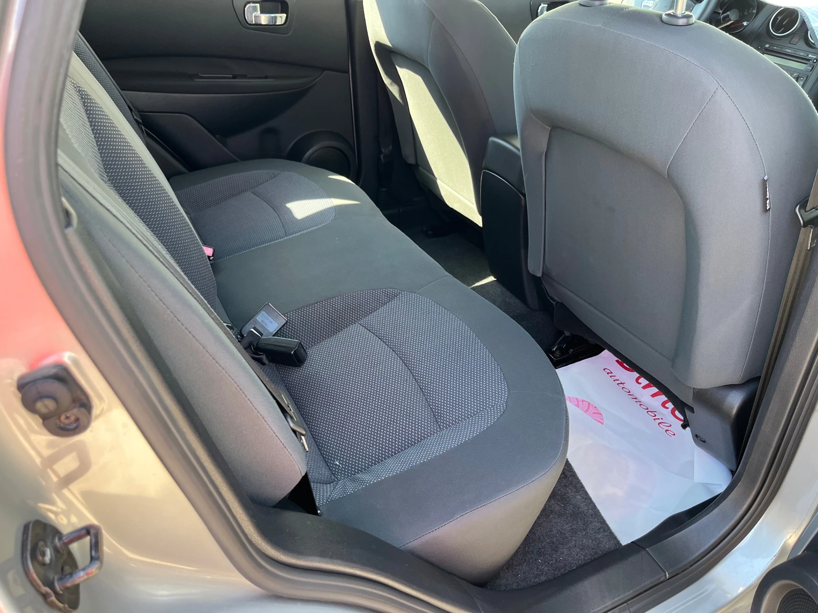 Nissan Qashqai 1.6 i 114k.c - изображение 10