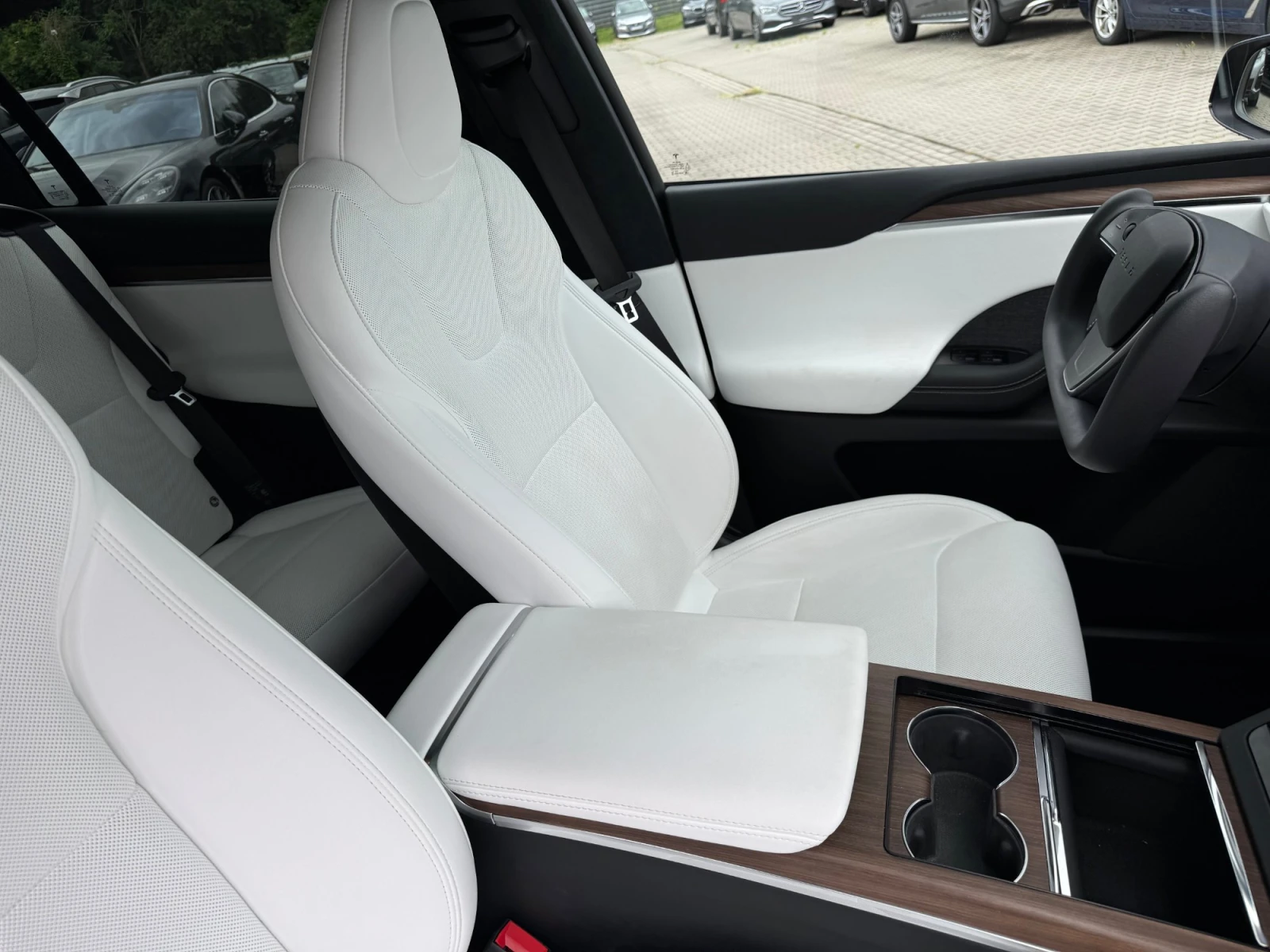 Tesla Model X Palladium Warranty - изображение 8