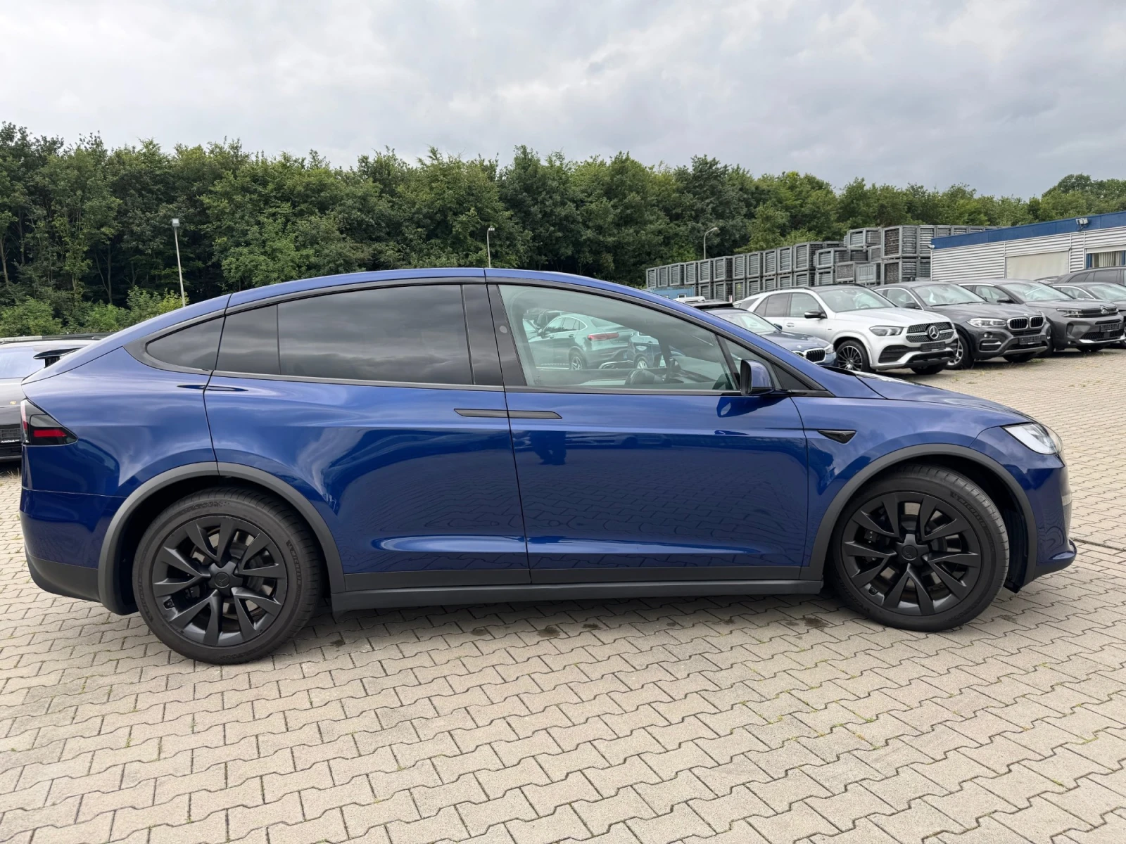 Tesla Model X Palladium Warranty - изображение 6