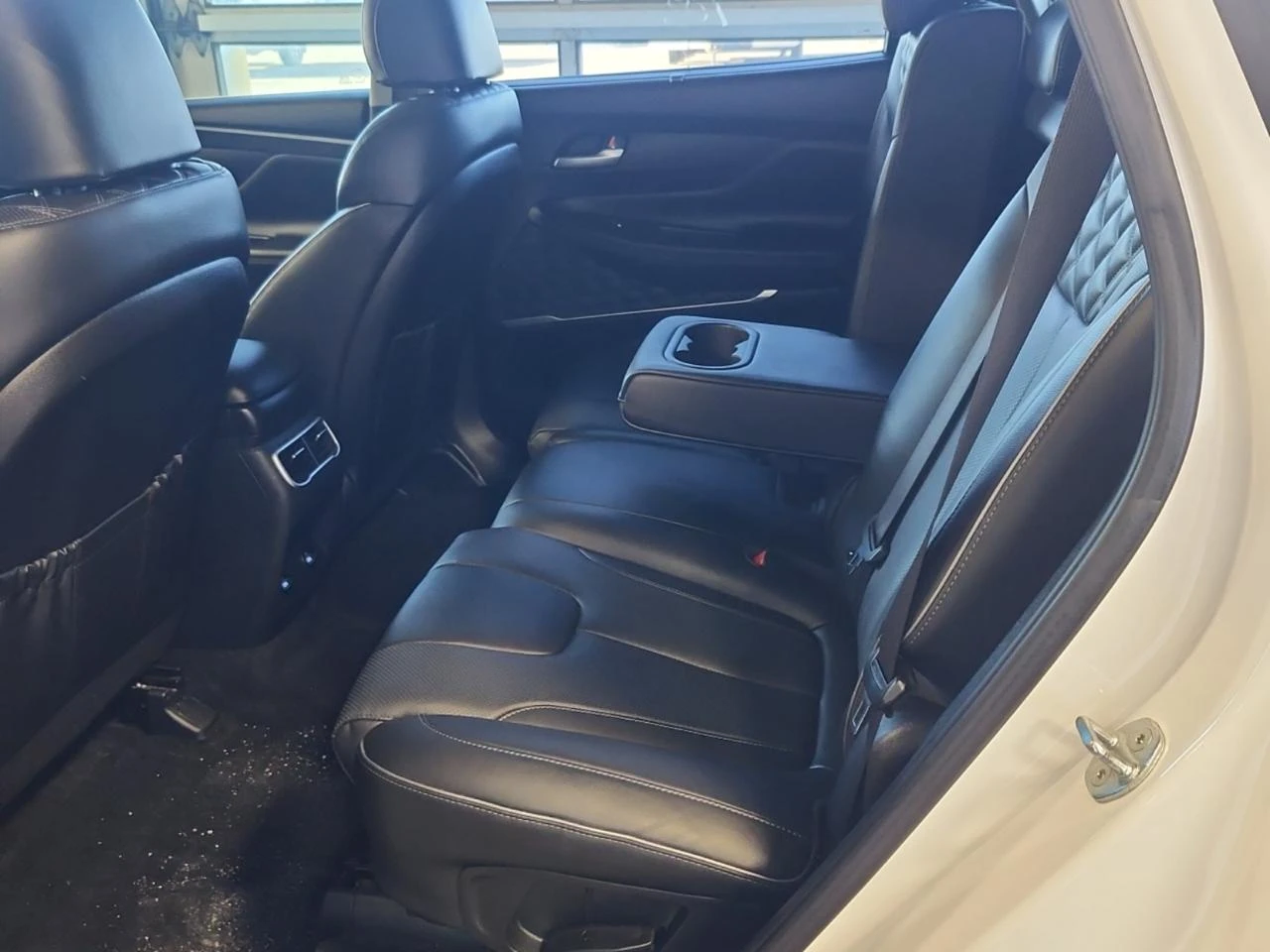 Hyundai Santa fe Hybrid* Carplay* Подгрев* Пано - изображение 10