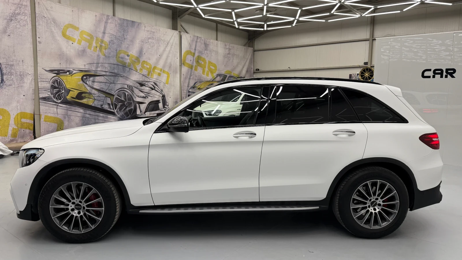 Mercedes-Benz GLC 220 63AMG packed 9Gtronic  | Mobile.bg   4