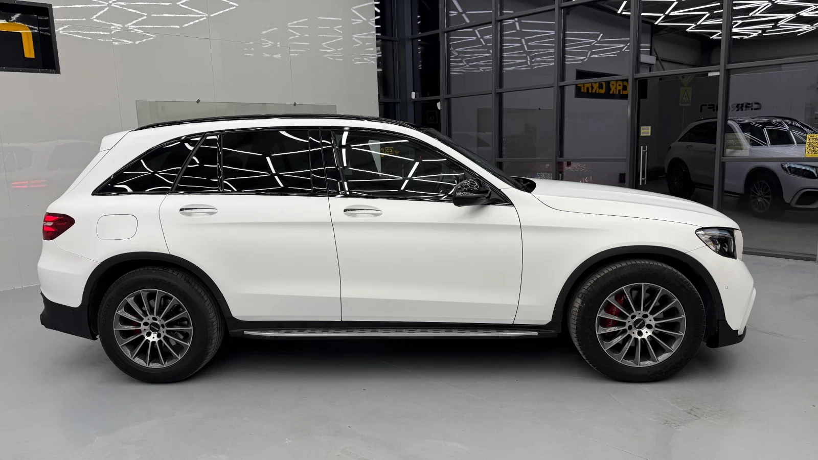 Mercedes-Benz GLC 220 63AMG packed 9Gtronic  | Mobile.bg   5