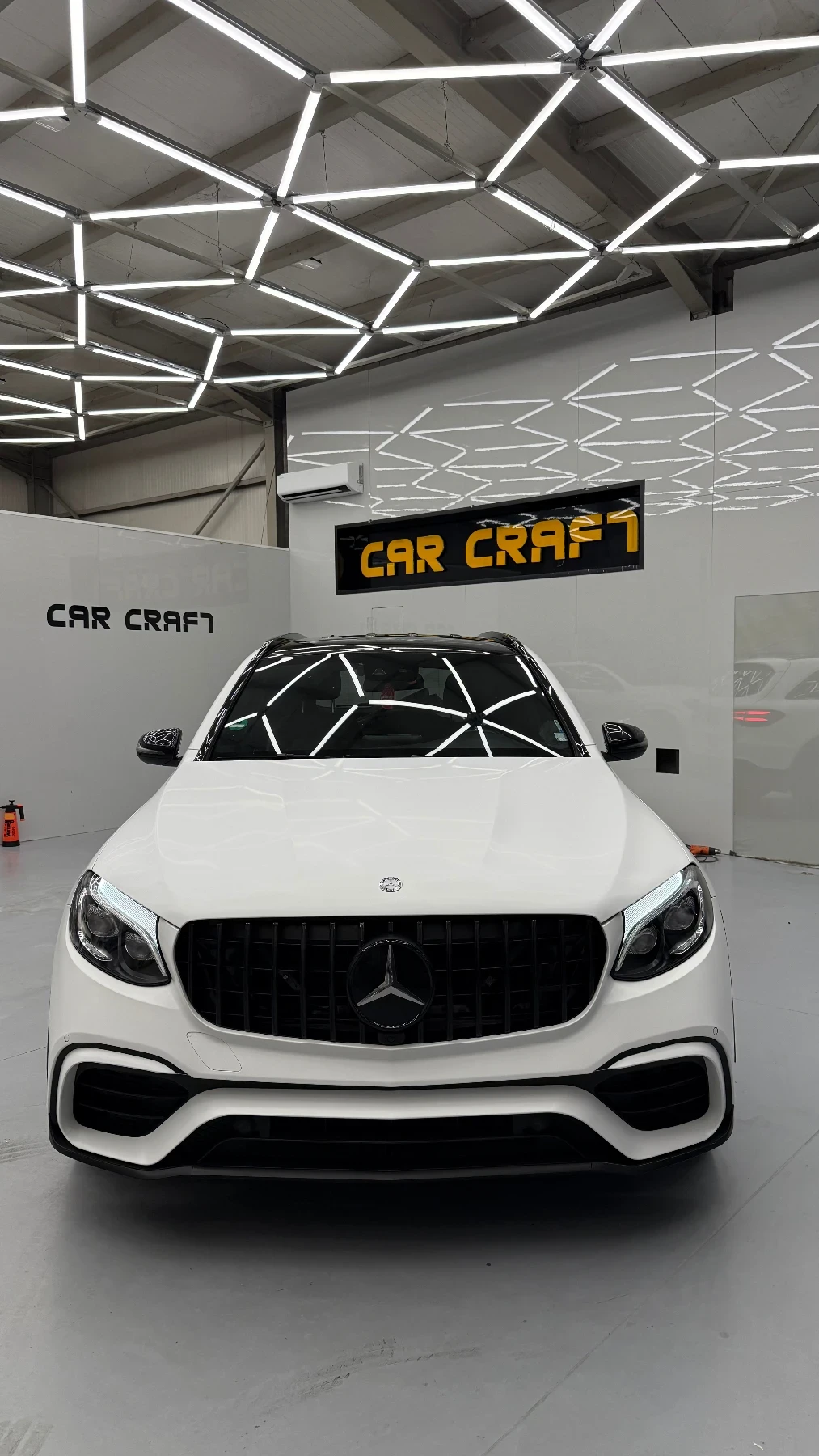 Mercedes-Benz GLC 220 63AMG packed 9Gtronic  | Mobile.bg   1