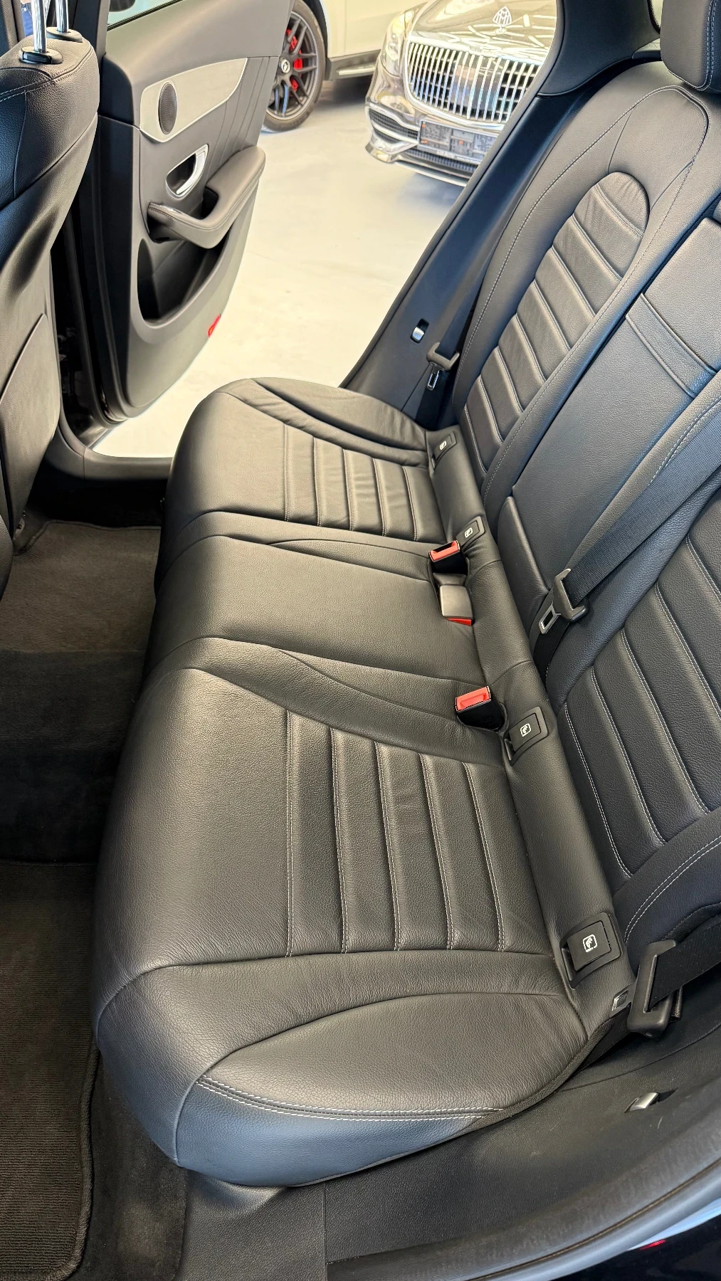 Mercedes-Benz GLC 220 63AMG packed 9Gtronic  | Mobile.bg   11