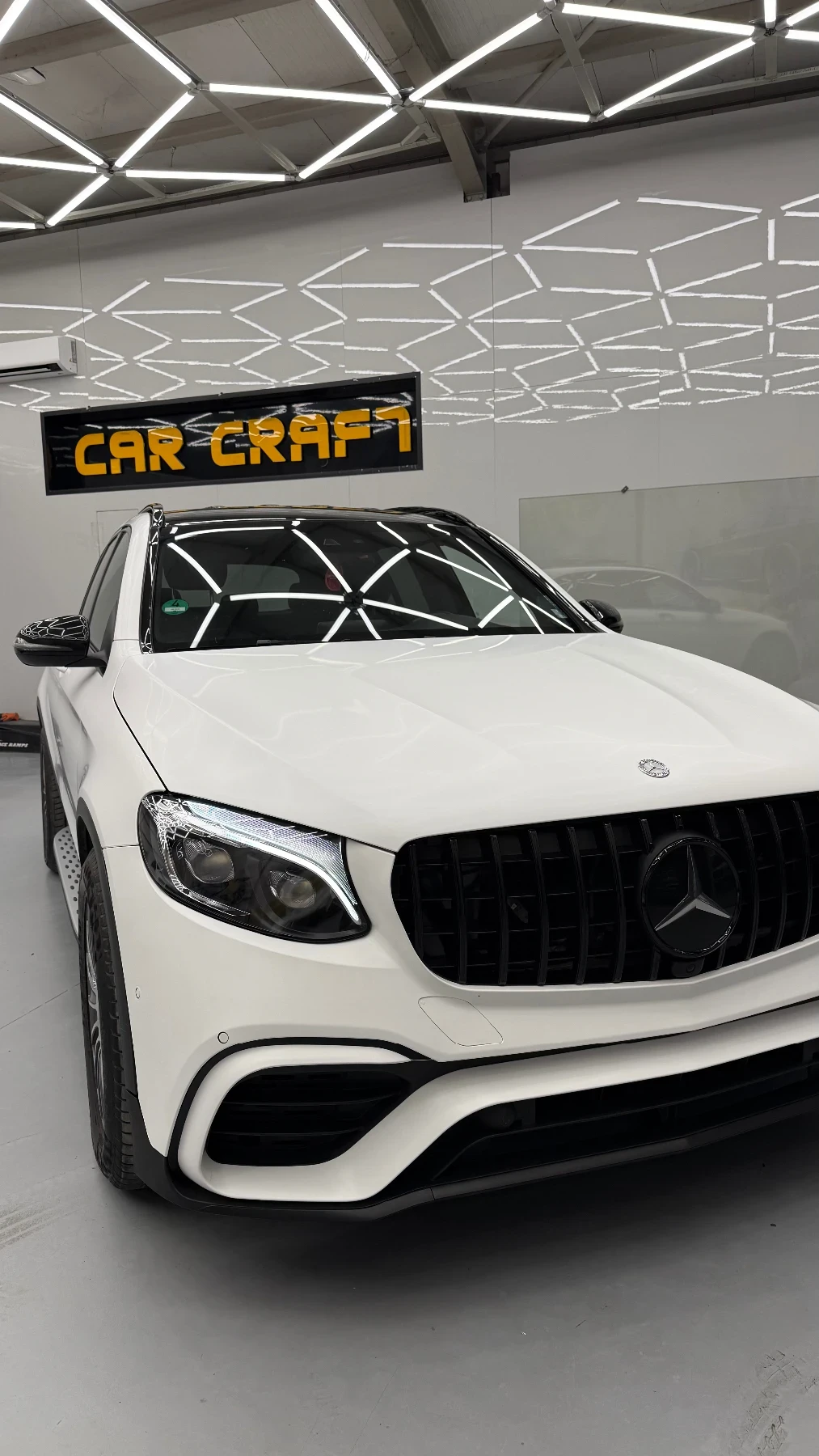 Mercedes-Benz GLC 220 63AMG packed 9Gtronic  | Mobile.bg   3