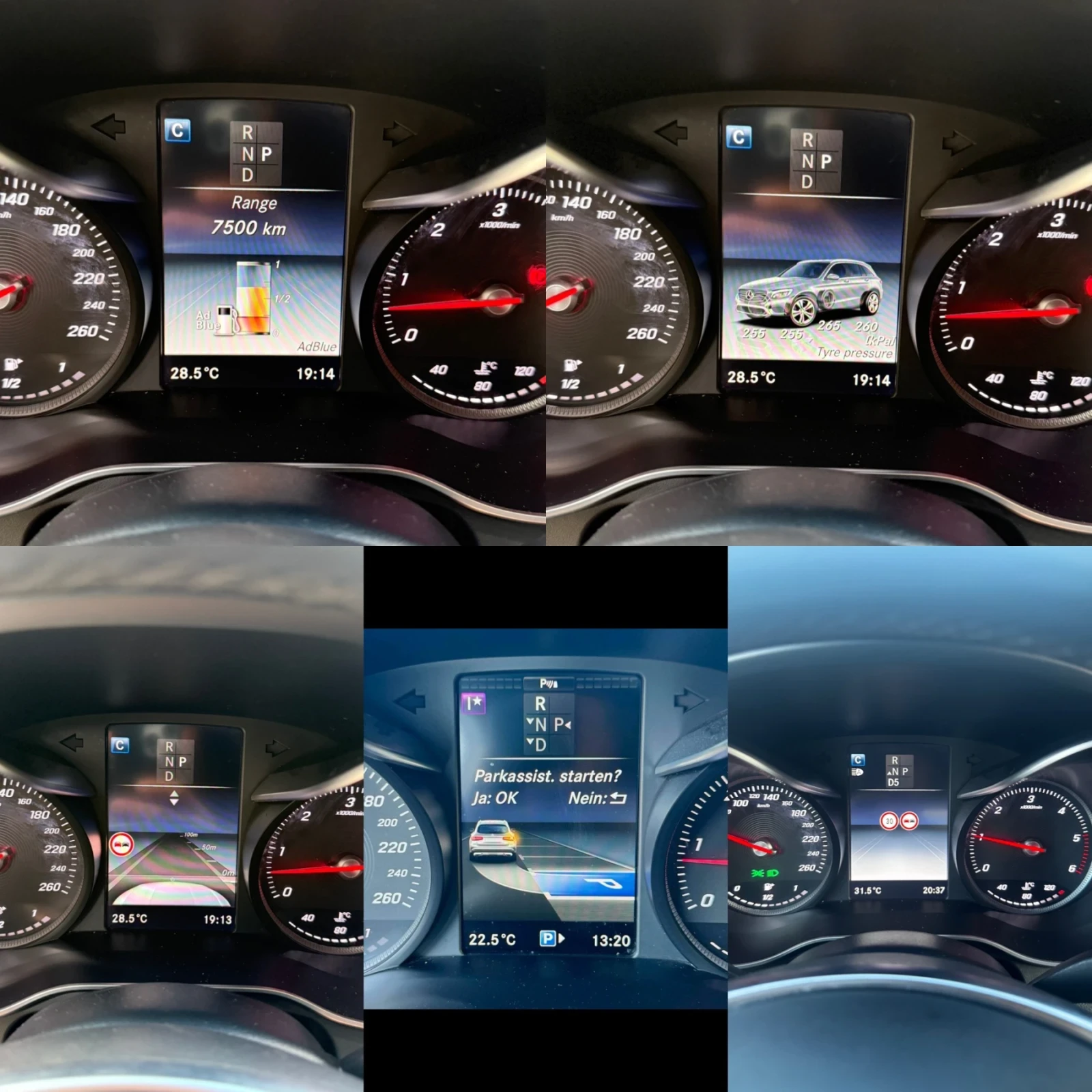 Mercedes-Benz GLC 220 63AMG packed 9Gtronic  | Mobile.bg   14