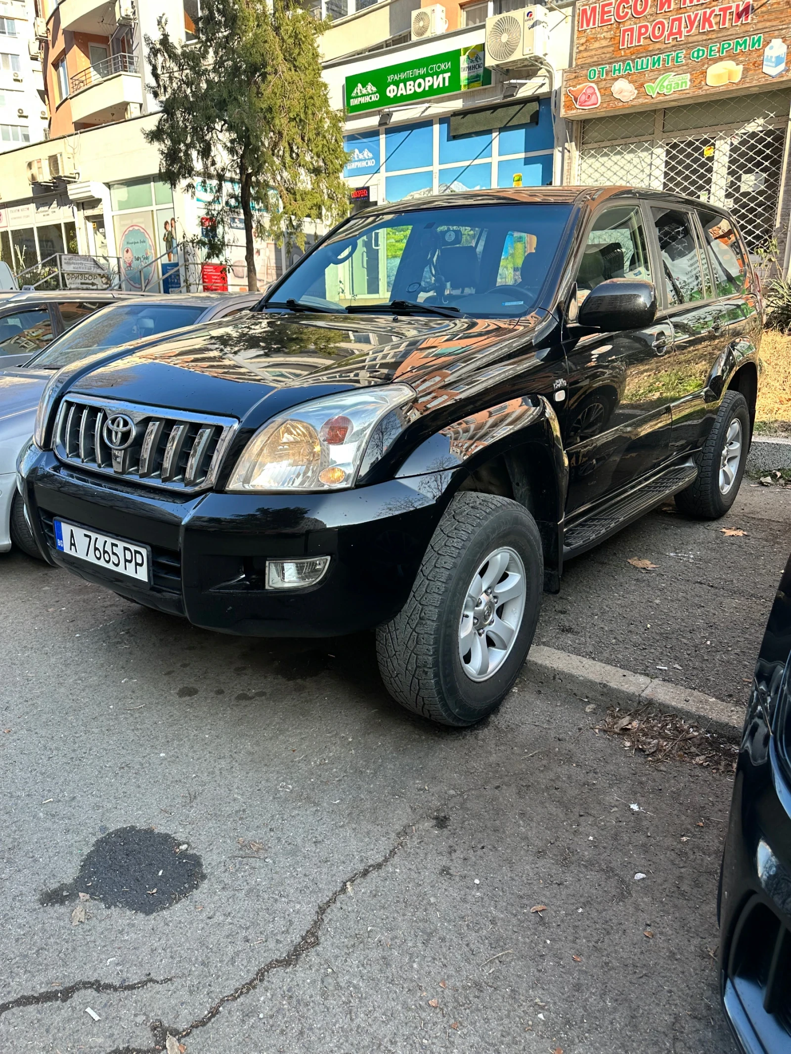 Toyota Land cruiser j120 | Mobile.bg � ����������� 2