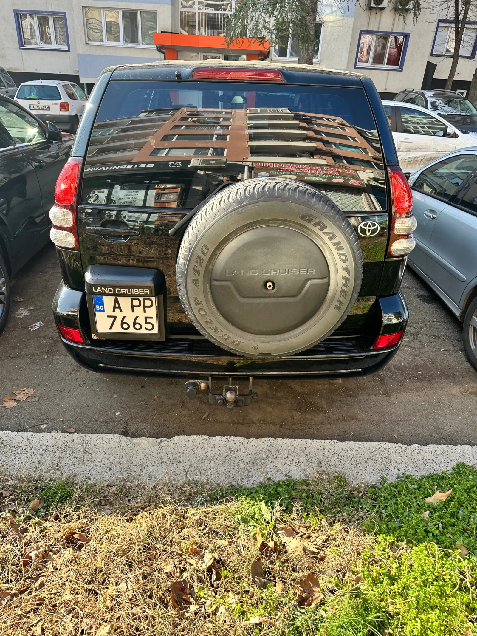 Toyota Land cruiser j120 | Mobile.bg � ����������� 6