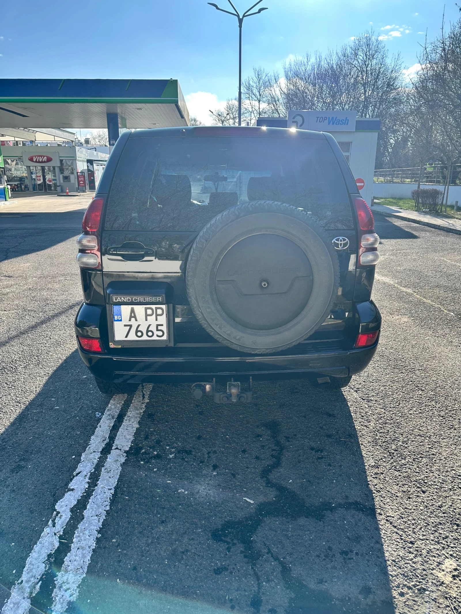 Toyota Land cruiser j120 | Mobile.bg � ����������� 8