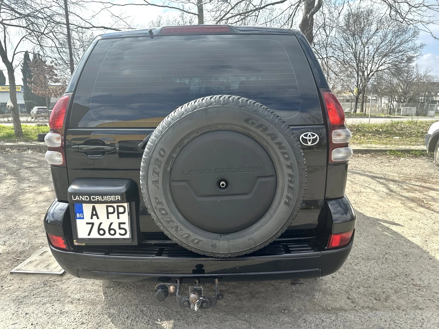 Toyota Land cruiser j120 | Mobile.bg � ����������� 6