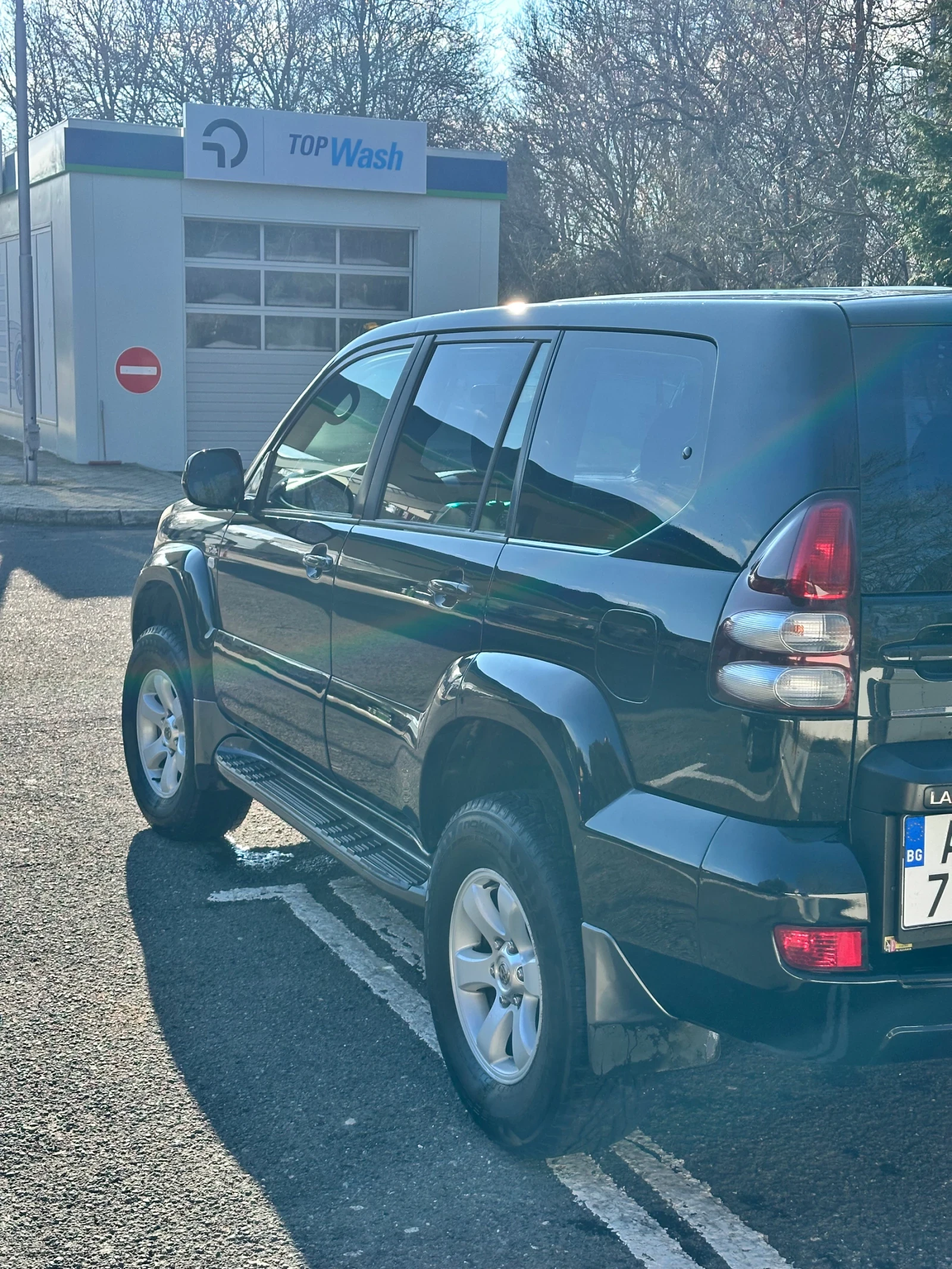 Toyota Land cruiser j120 | Mobile.bg � ����������� 9